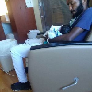 Meet your Posher, Deonte